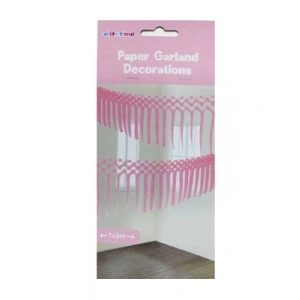 3E Grup - Nedi Kağıt Uzar Süs Saçaklı M.renkler