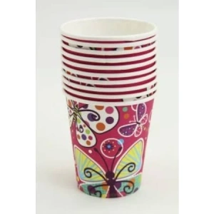 3E Grup - Nedi Karton Bardak 10 Lu Super Fly 20151028