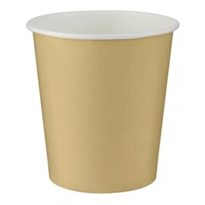 3E Grup - Nedi Karton Bardak 8li Altın 52312