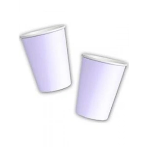 3E Grup - Nedi Karton Bardak 8li Makaron Lila 84533