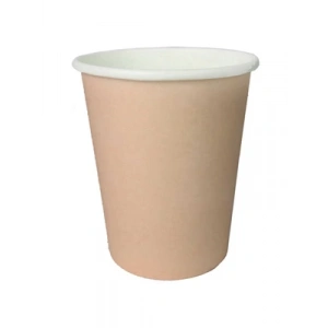 3E Grup - Nedi Karton Bardak 8li Makaron Somon 84531