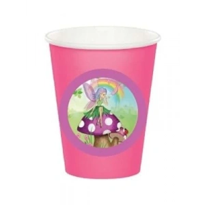 3E Grup - Nedi Karton Bardak 8 Li Periler Ülkesi 375595