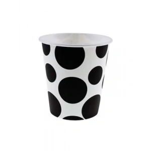 3E Grup - Nedi Karton Bardak Lisanslı 8 Li Dalmaçyalı 1018