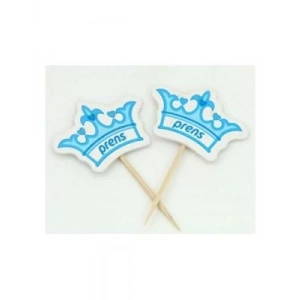 3E Grup - Nedi Karton Kürdan 20li Prens Tk-11198