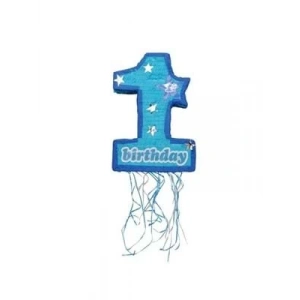 3E Grup - Nedi Keçe Süs Happy Bırthday 1 Yaş 0327