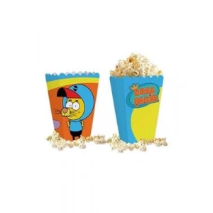 3E Grup - Nedi Kral Şakir Mısır Kutusu 10lu 2005108-2005152