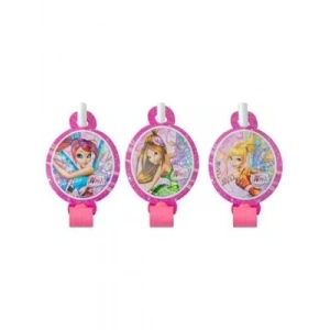 3E Grup - Nedi Lisanslı Kaynana Dili (yılan Düdük) 6lı Wınx 02000