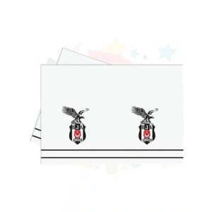 3E Grup - Nedi Lisanslı Masa Örtüsü Beşiktaş 53169
