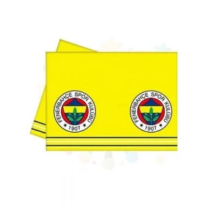 3E Grup - Nedi Lisanslı Masa Örtüsü Fenerbahçe Fb2104