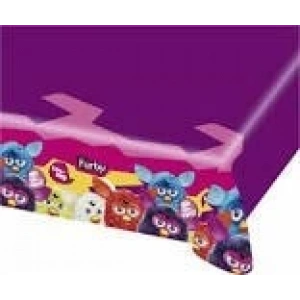 3E Grup - Nedi Lisanslı Masa Örtüsü Furby 552459