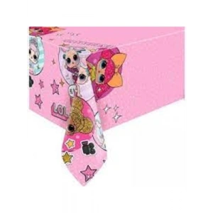 3E Grup - Nedi Lisanslı Masa Örtüsü Lol Surprıse 90860