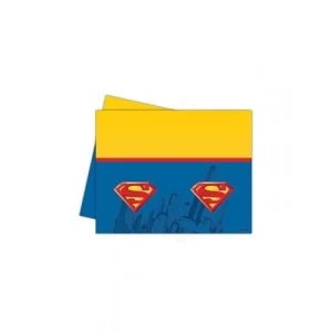 3E Grup - Nedi Lisanslı Masa Örtüsü Superman 52012