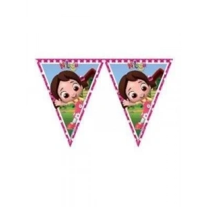 3E Grup - Nedi Lisanslı Üçgen Flama Niloya 53848