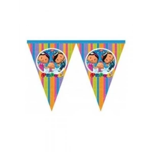 3E Grup - Nedi Lisanslı Üçgen Flama Pepee 53140