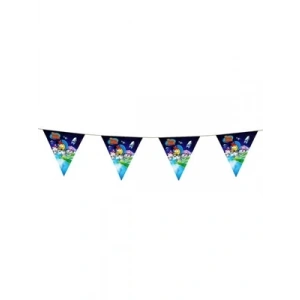 3E Grup - Nedi Lisanslı Üçgen Flama Planes 81658