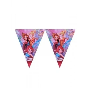 3E Grup - Nedi Lisanslı Üçgen Flama Wınx 50203