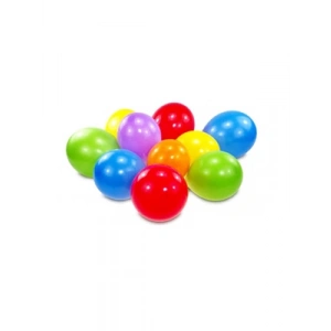 3E Grup - Nedi Metalik Balon 10lu Karışık 12962