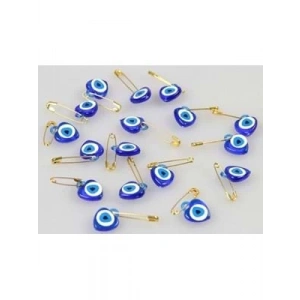 3E Grup - Nedi Nazar Boncuğu İğneli 100 Lü 10247