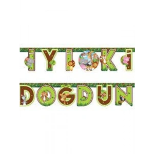 3E Grup - Nedi Oynar Yazı iyiki Doğdun Safari 58568