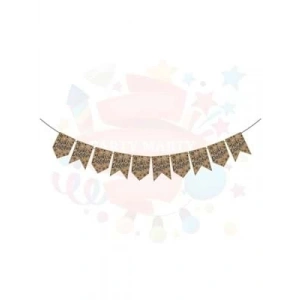 3E Grup - Nedi Oynar Yazı Kırlangıç iyiki Doğdun Yıldızlı Altın 45650