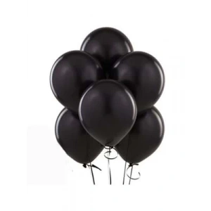 3E Grup - Nedi Party Marty 12 Balon Siyah 20li 12127