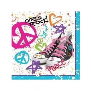 3E Grup - Nedi Peçete 16 Lı 80ler Barış Partisi 665583