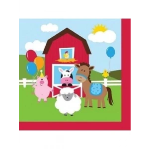 3E Grup - Nedi Peçete 16 Lı Çiftlik Evi 1 Yaş 661506