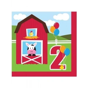 3E Grup - Nedi Peçete 18 Li Farmhouse 665506