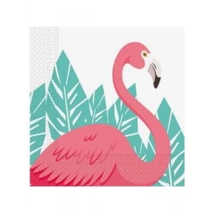 3E Grup - Nedi Peçete 20 Li Flamıngo 89594