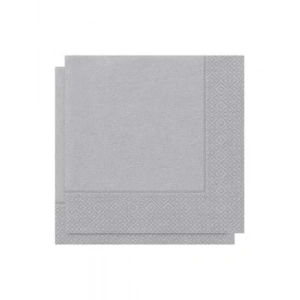 3E Grup - Nedi Peçete 20 Li Gümüş 5910s-tp1047