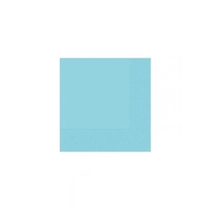 3E Grup - Nedi Peçete 20 Li Mavi 5910b