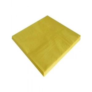 3E Grup - Nedi Peçete 20 Li Sarı 5910y