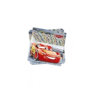 3E Grup - Nedi Peçete Cars Lisanslı 20li 87799