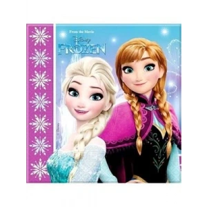 3E Grup - Nedi Peçete Lisanslı 20 Li Frozen 2 Wınd Spırıt 93840