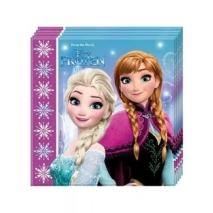 3E Grup - Nedi Peçete Lisanslı 20 Li Frozen Northern Lıghts 86757