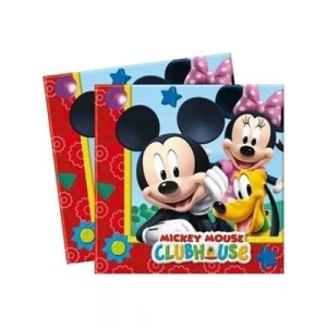 3E Grup - Nedi Peçete Lisanslı 20 Li Mıckey Mouse 551186