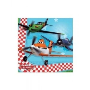 3E Grup - Nedi Peçete Lisanslı 20 Li Planes-uçaklar 81654