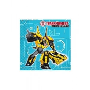 3E Grup - Nedi Peçete Lisanslı 20 Li Transformers 86773