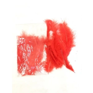 3E Grup - Nedi Renkli Tüy 50li Kırmızı 56806r