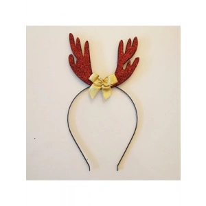 3E Grup - Nedi Yılbaşı Geyik Boynuzu Taç 11516