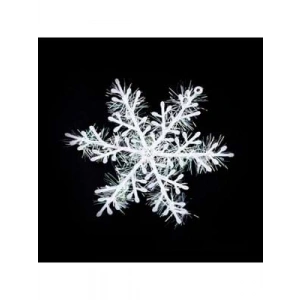 3E Grup - Nedi Yılbaşı Süsü Kar Tanesi Orta Boy 997-18