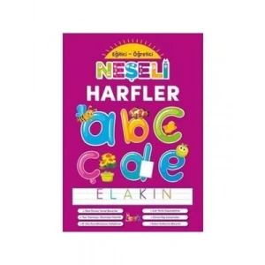 3E Grup - Neşeli Harfler - Bıcırık Yayınları