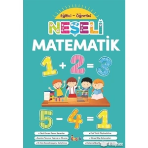 3E Grup - Neşeli Matematik - Bıcırık Yayınları