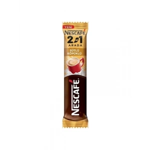 3E Grup - Nestle Nescafe 2 Si 1 Arada Sütlü Köpüklü 10 Gr