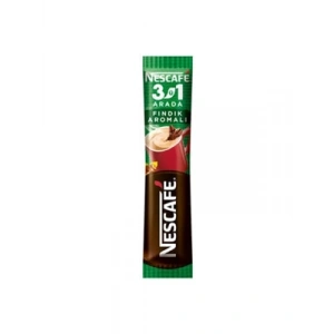 3E Grup - Nestle Nescafe 3 Ü 1 Arada Fındık Aromalı 17 Gr