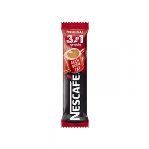 3E Grup - Nestle Nescafe 3 Ü 1 Arada Orıgınal 17.5 Gr