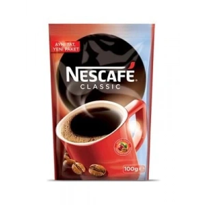 3E Grup - Nestle Nescafe Classıc 100 Gr
