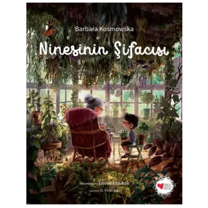 3E Grup - Ninesinin Şifacısı-can Çocuk Yayınları