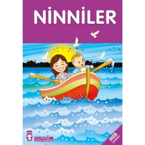 3E Grup - Ninniler - Timaş Yayınları