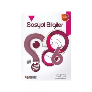 3E Grup - Nitelik Yay.-6.sınıf Sosyal Bilgiler Soru Kitabı 1920